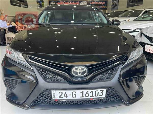 Toyota for sale in Iraq